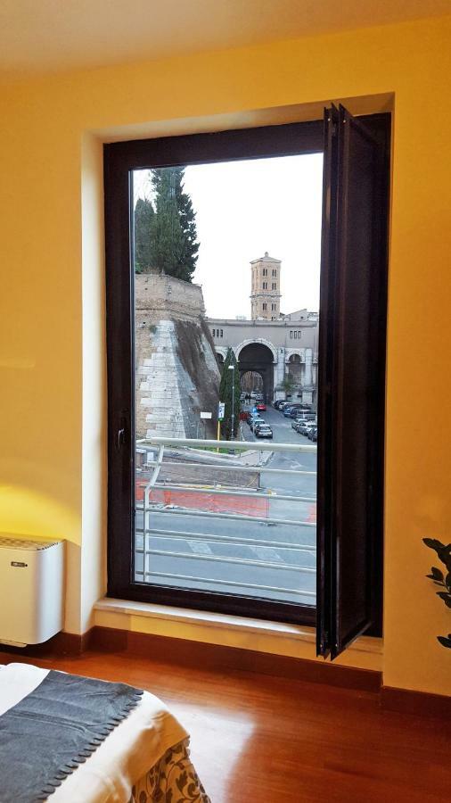 Bigfamilyflats - Sistine Chapel Roma Exterior foto