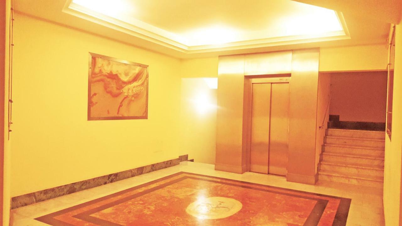 Bigfamilyflats - Sistine Chapel Roma Exterior foto