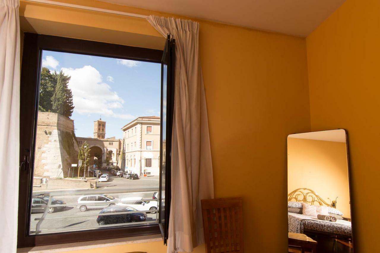 Bigfamilyflats - Sistine Chapel Roma Exterior foto
